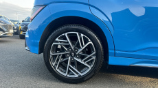 Hyundai Kona 1.0 TGDi 48V MHEV N Line 5dr Petrol Hatchback